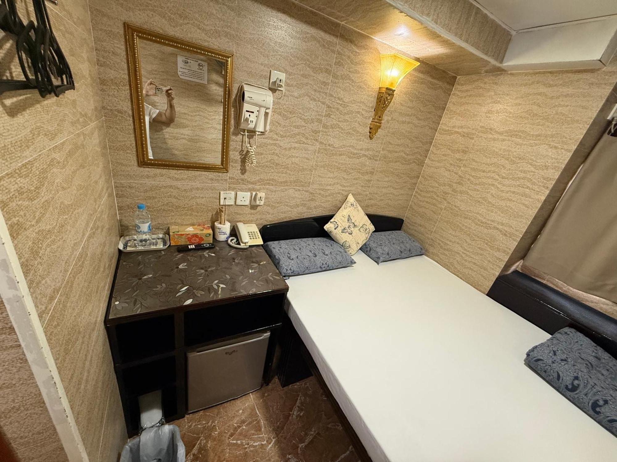 Chambre Double