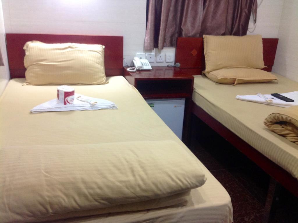 Chambre Lits Jumeaux Standard