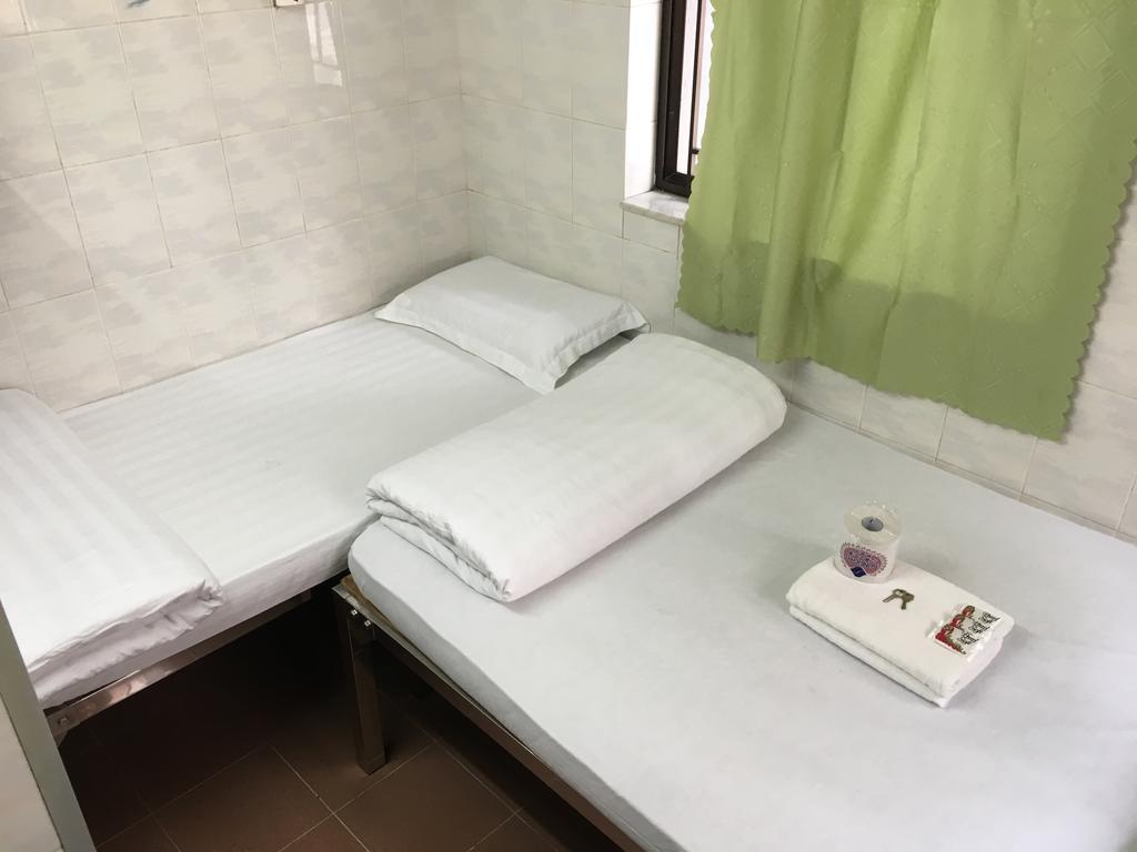 Chambre Triple avec Douche
