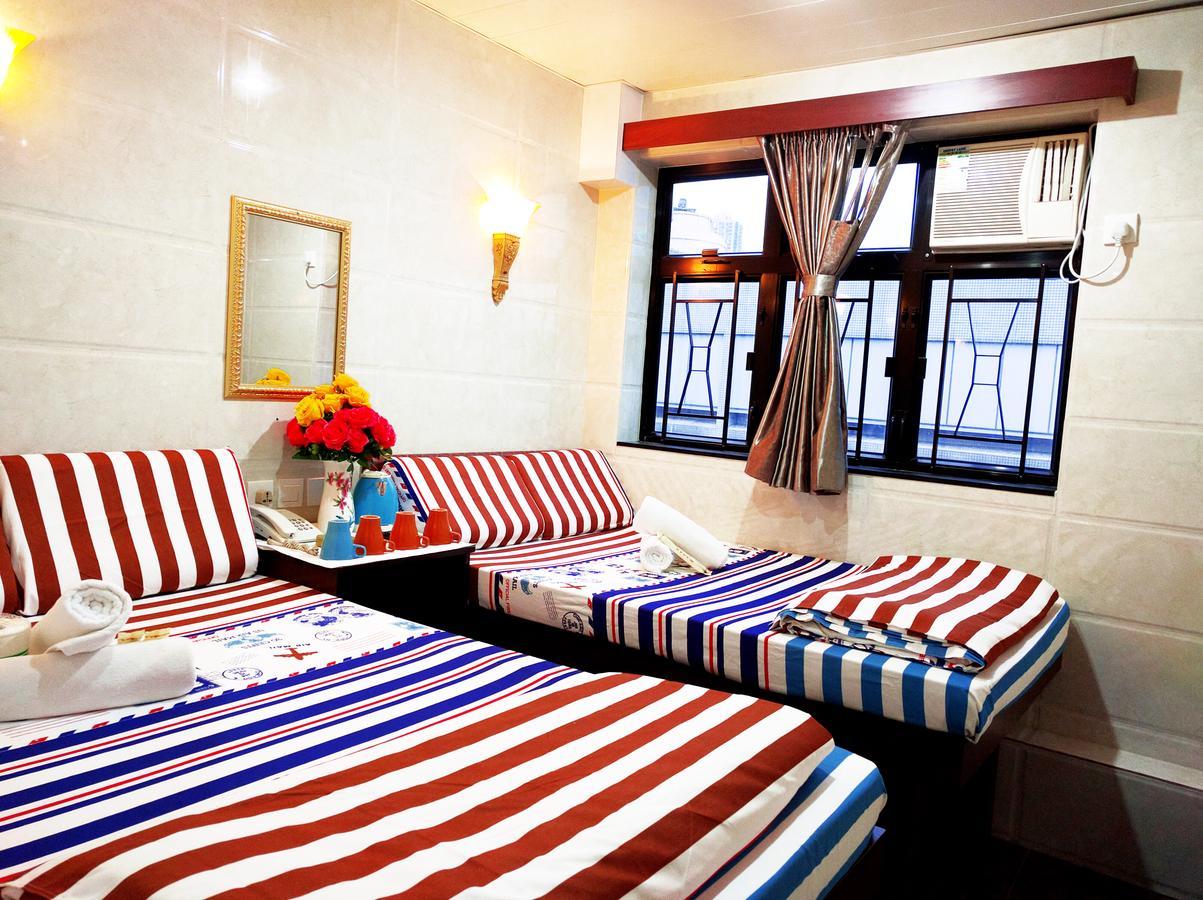Chambre Familiale