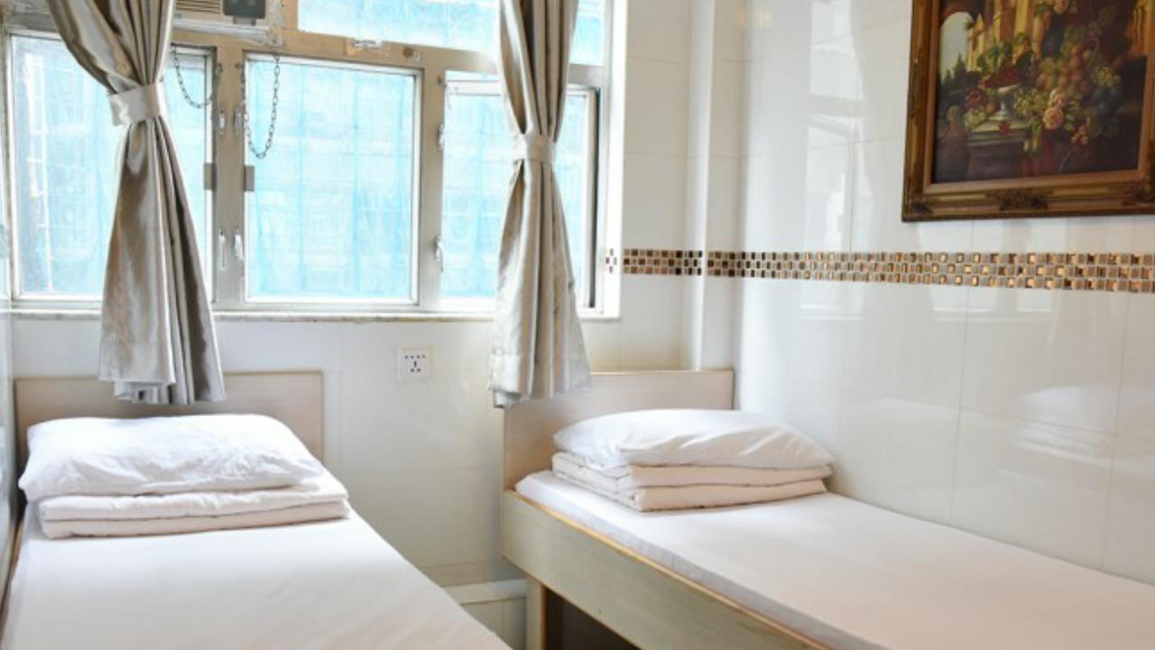 Chambre Lits Jumeaux Deluxe