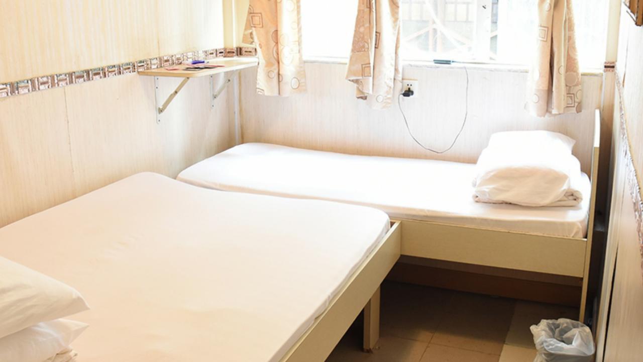 Chambre Triple Deluxe