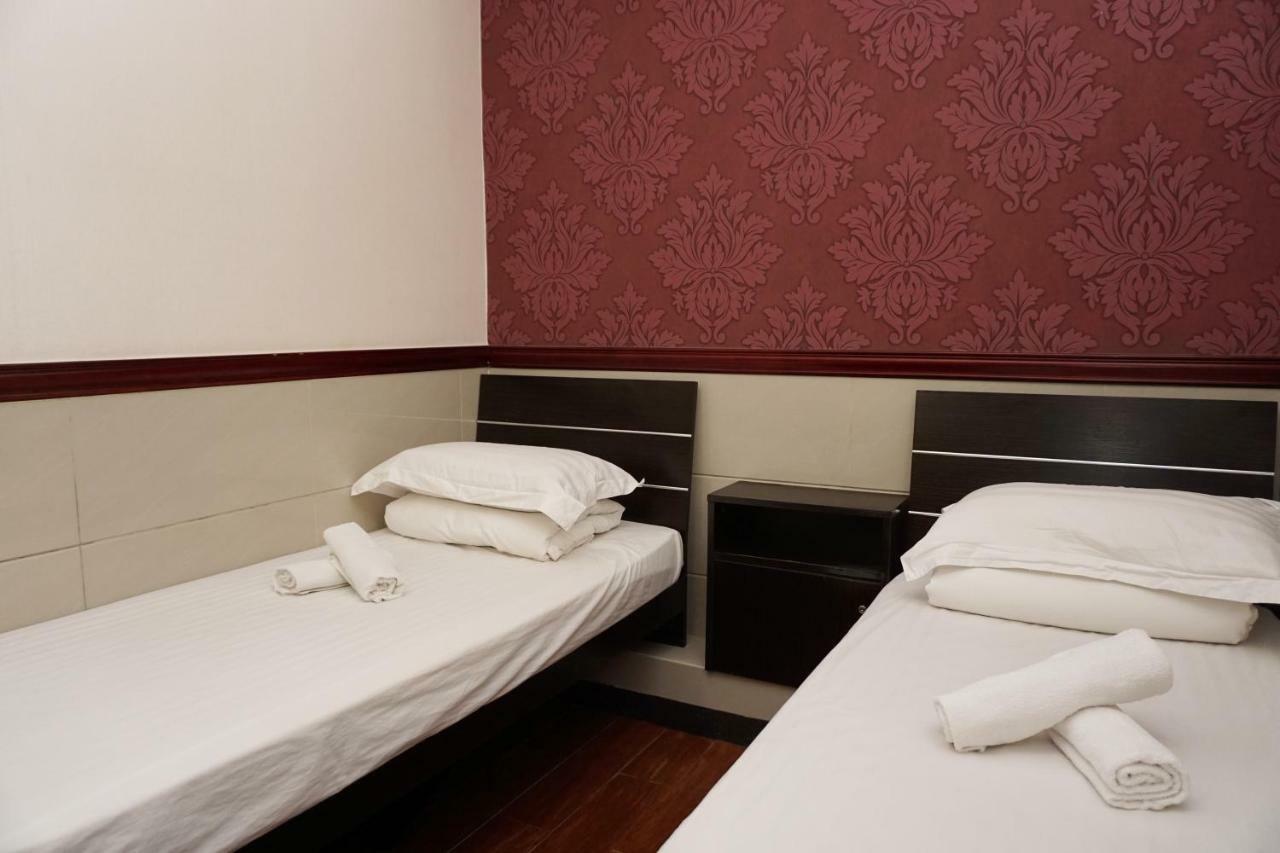 Chambre Lits Jumeaux Standard