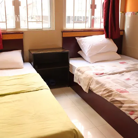 Hong Kong Hostel-3