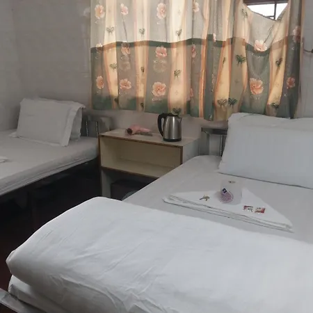 New Yan Yan Guest House Reception 9Th Floor Flat E4 E6-2
